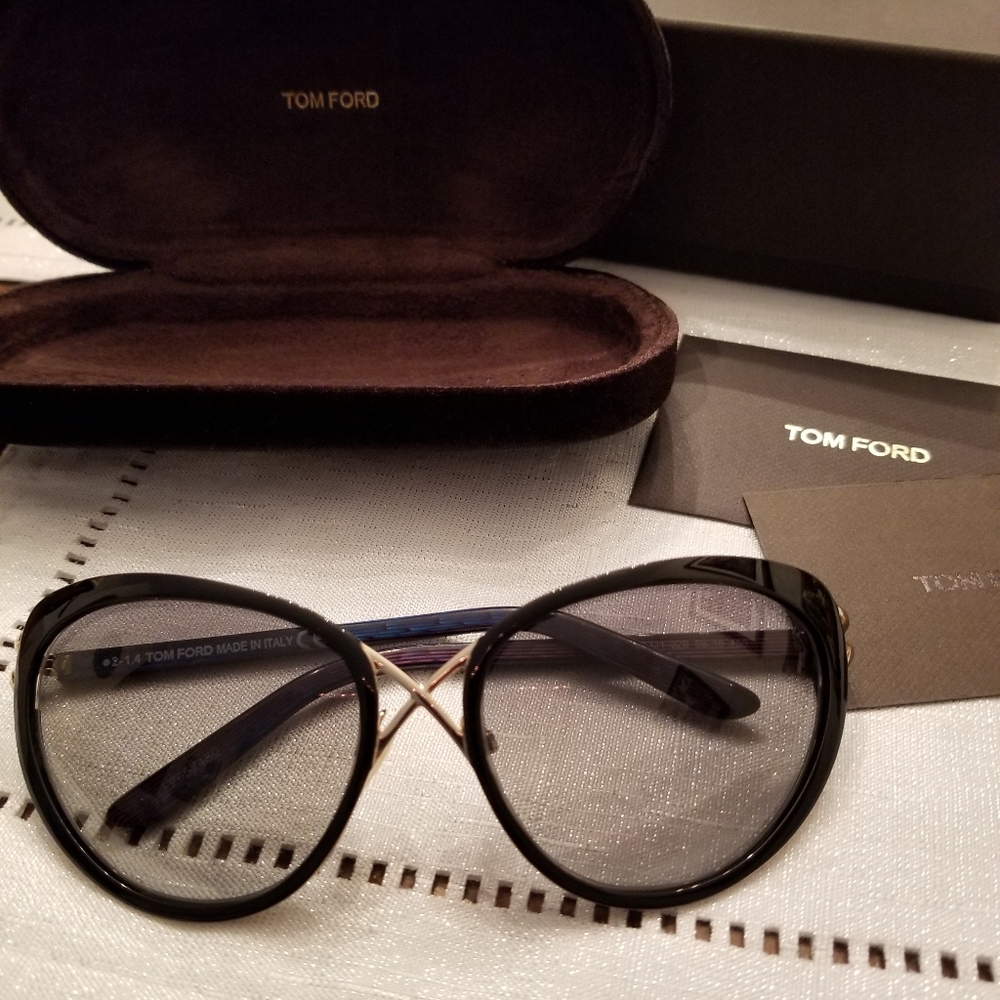 Tom Ford Daria Sunglasses